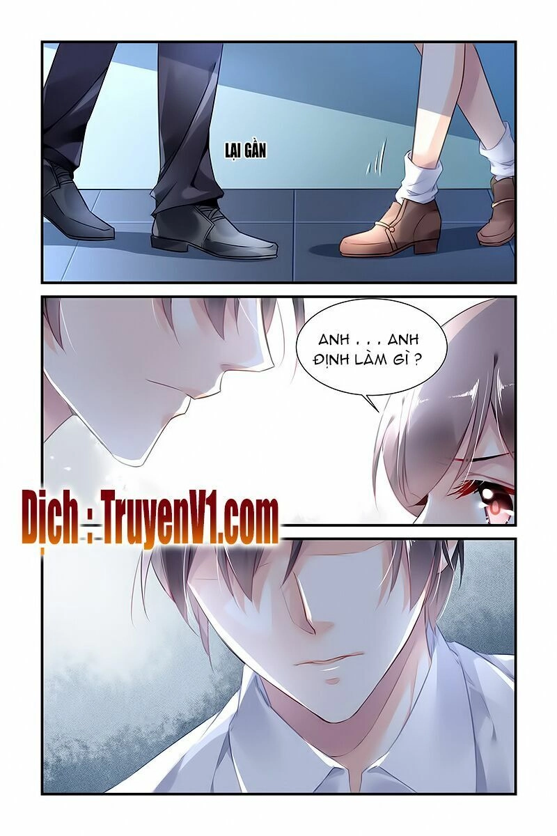 Xin Hãy Làm Em Trở Nên Xinh Đẹp Chapter 13 - 4