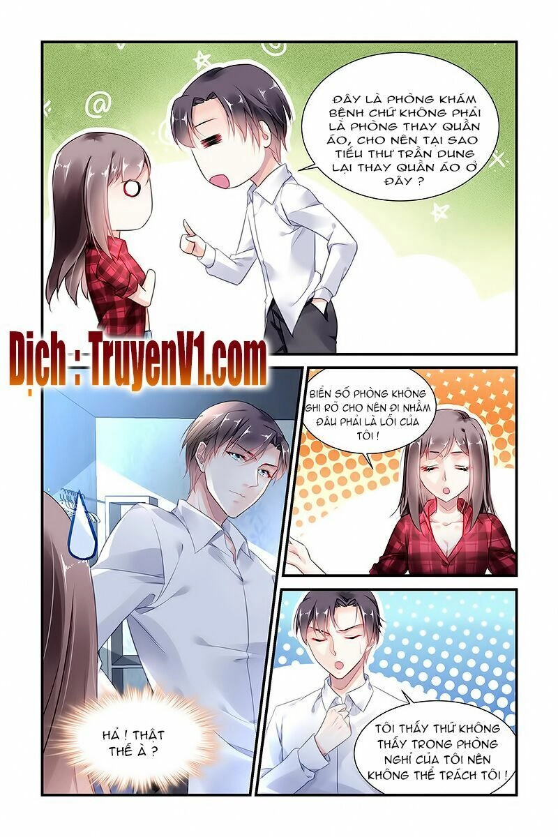 Xin Hãy Làm Em Trở Nên Xinh Đẹp Chapter 13 - 5