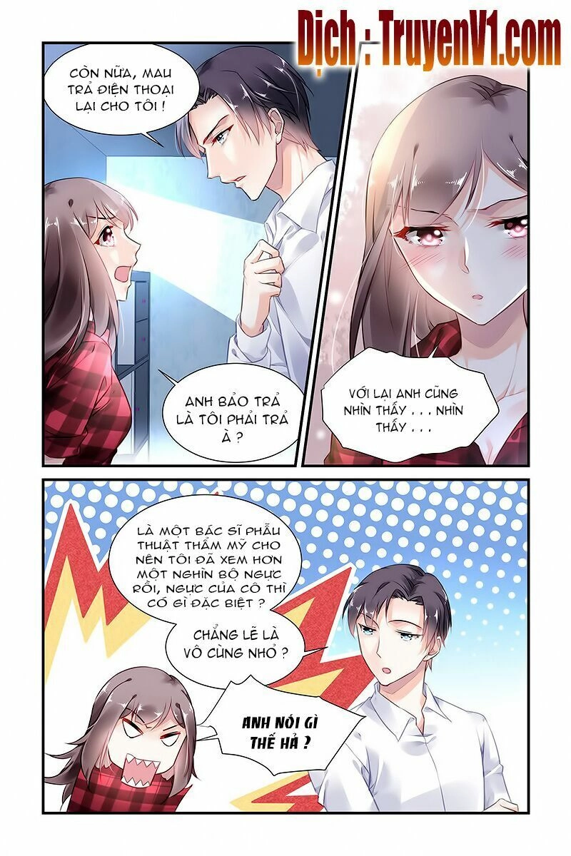 Xin Hãy Làm Em Trở Nên Xinh Đẹp Chapter 13 - 6