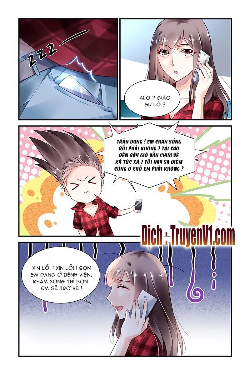 Xin Hãy Làm Em Trở Nên Xinh Đẹp Chapter 14 - 3