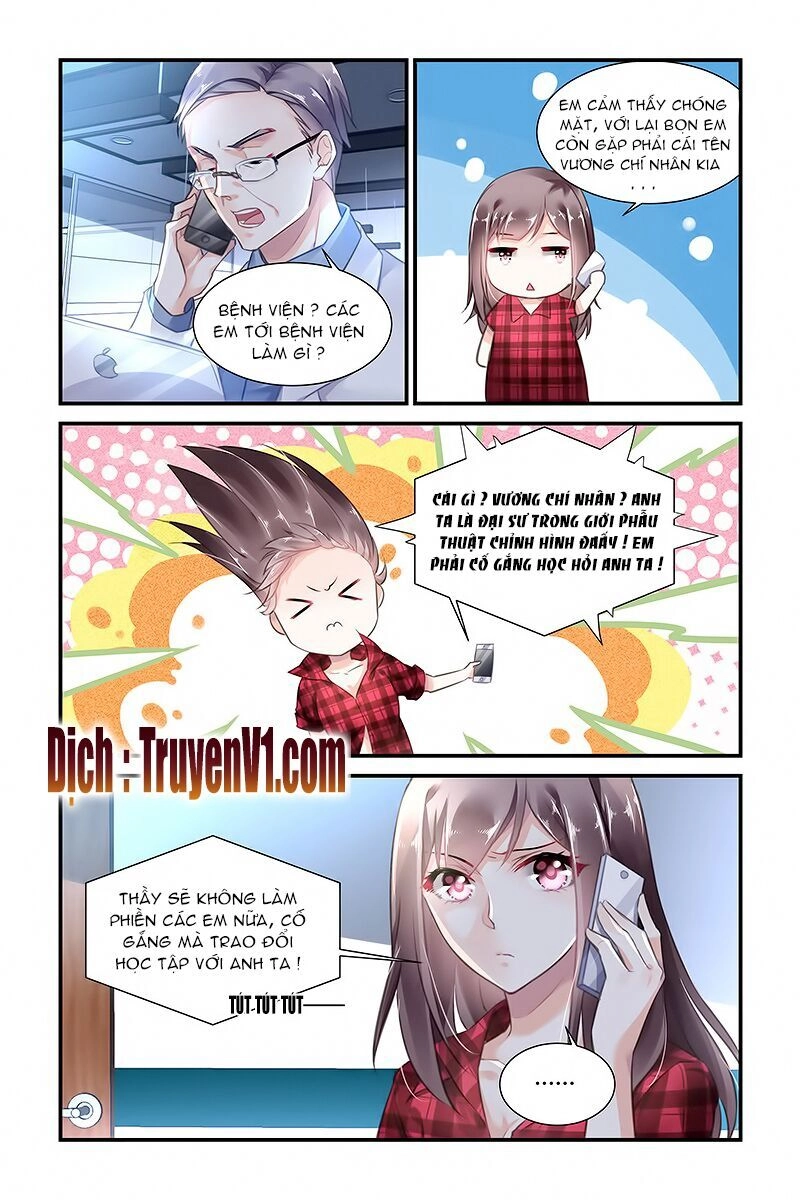 Xin Hãy Làm Em Trở Nên Xinh Đẹp Chapter 14 - 4