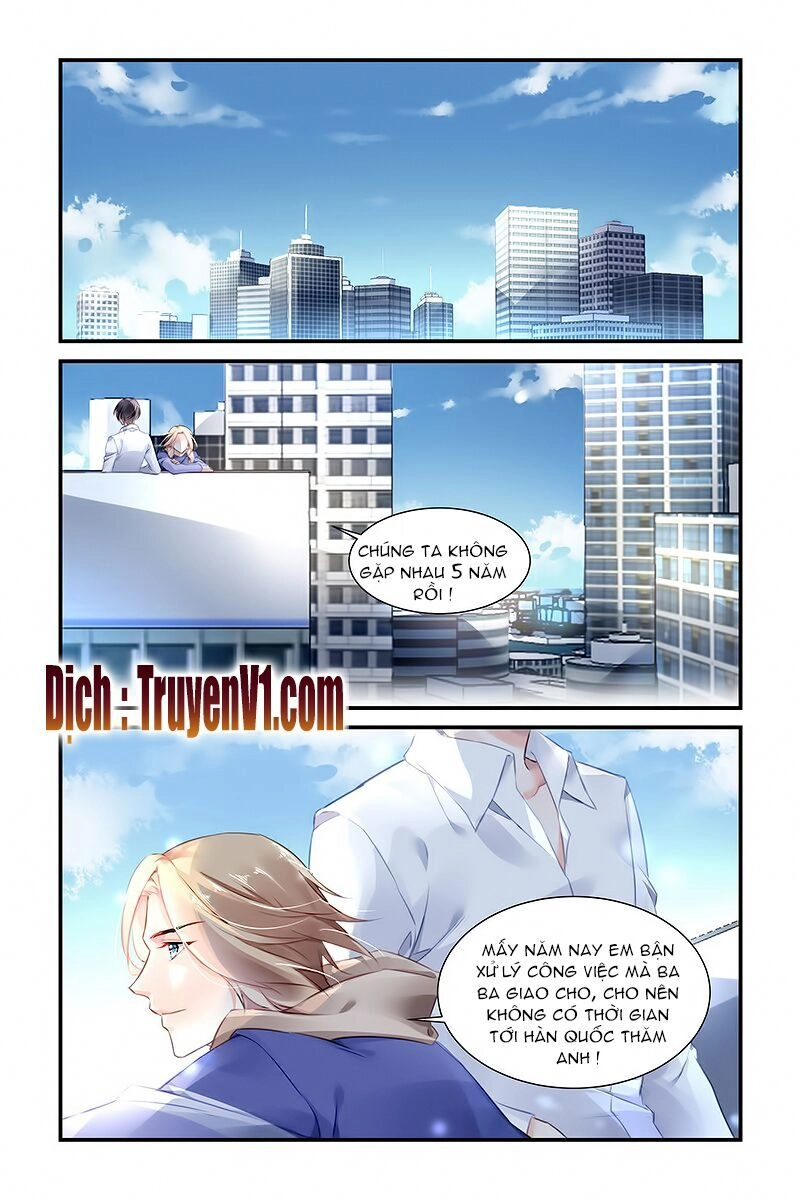 Xin Hãy Làm Em Trở Nên Xinh Đẹp Chapter 14 - 5