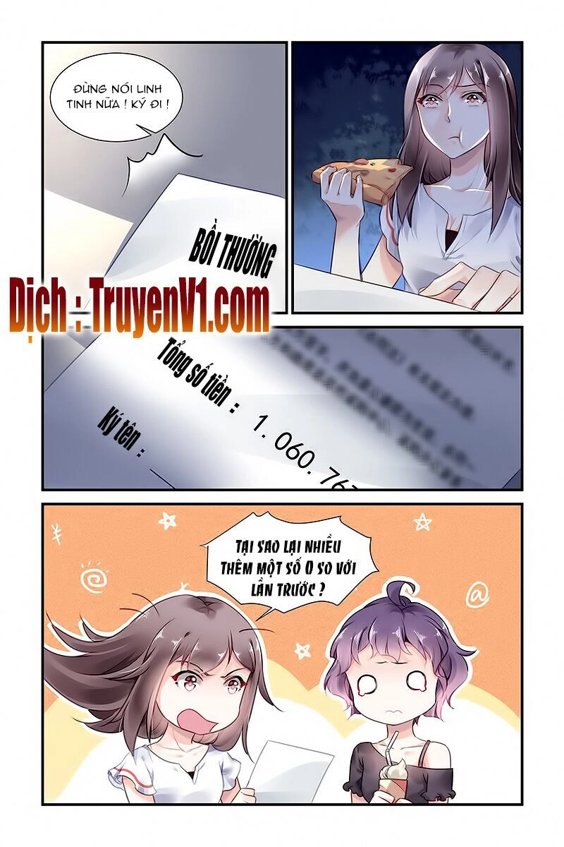 Xin Hãy Làm Em Trở Nên Xinh Đẹp Chapter 15 - 4