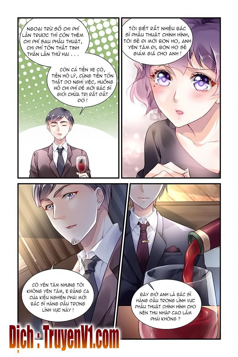 Xin Hãy Làm Em Trở Nên Xinh Đẹp Chapter 15 - 5