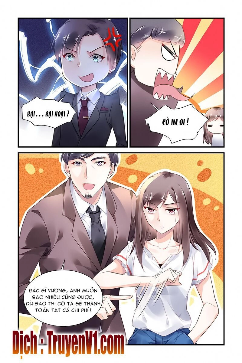 Xin Hãy Làm Em Trở Nên Xinh Đẹp Chapter 16 - 3