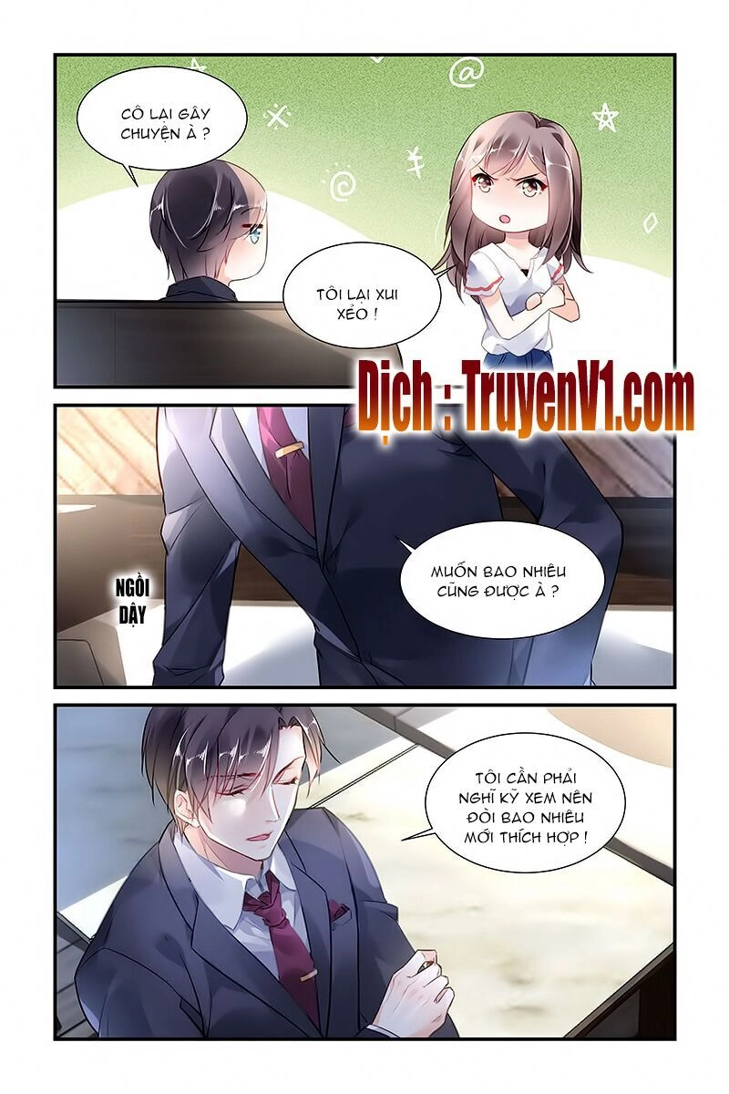 Xin Hãy Làm Em Trở Nên Xinh Đẹp Chapter 16 - 4