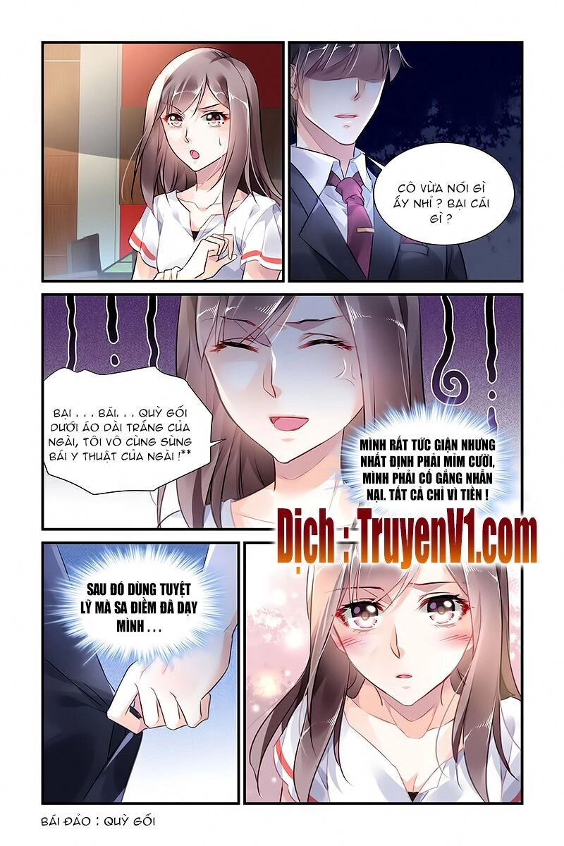 Xin Hãy Làm Em Trở Nên Xinh Đẹp Chapter 16 - 5