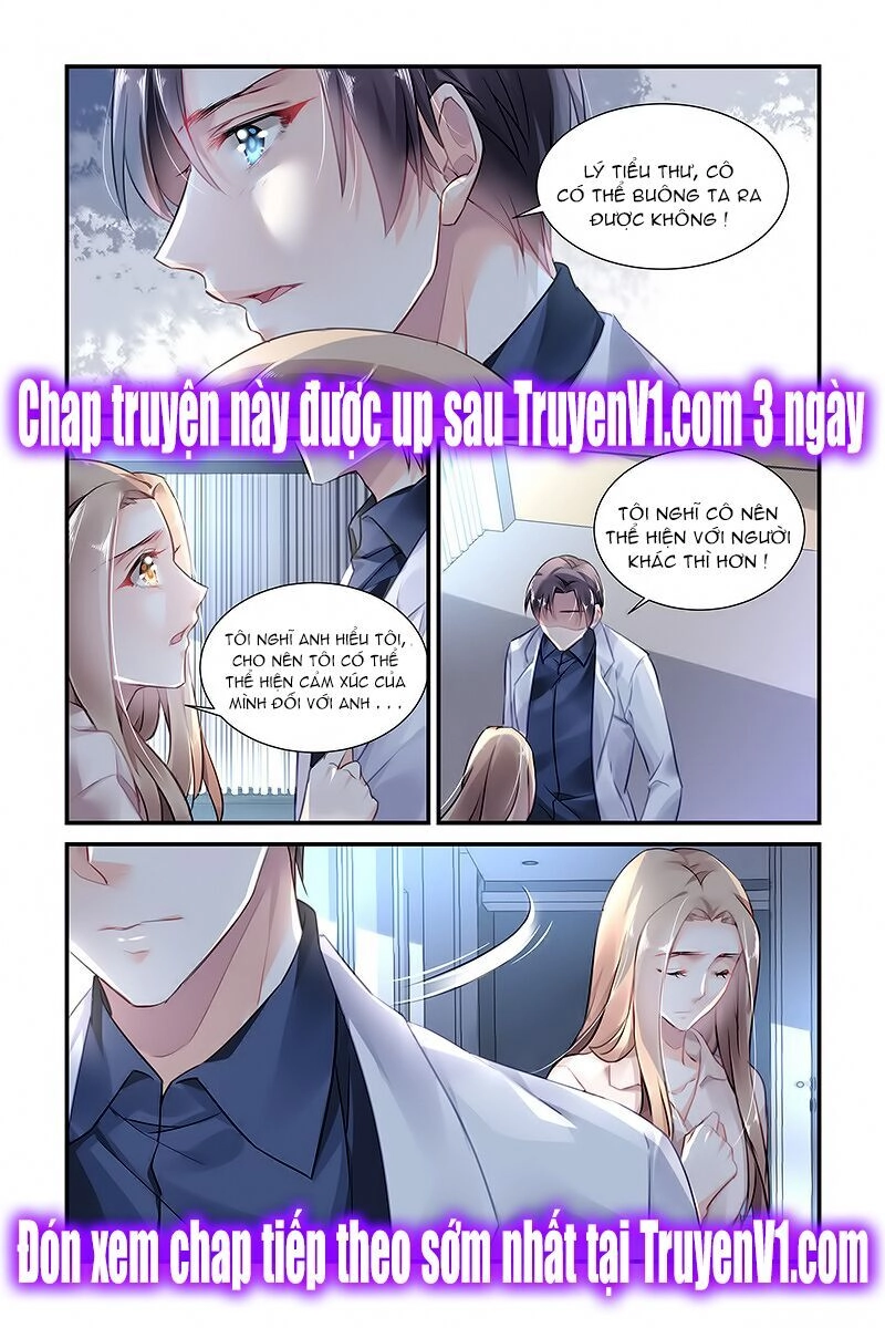 Xin Hãy Làm Em Trở Nên Xinh Đẹp Chapter 19 - 8