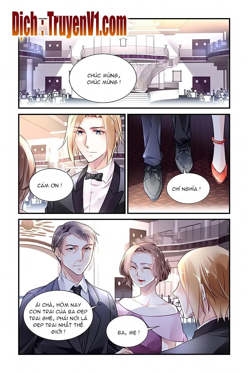 Xin Hãy Làm Em Trở Nên Xinh Đẹp Chapter 20 - 3