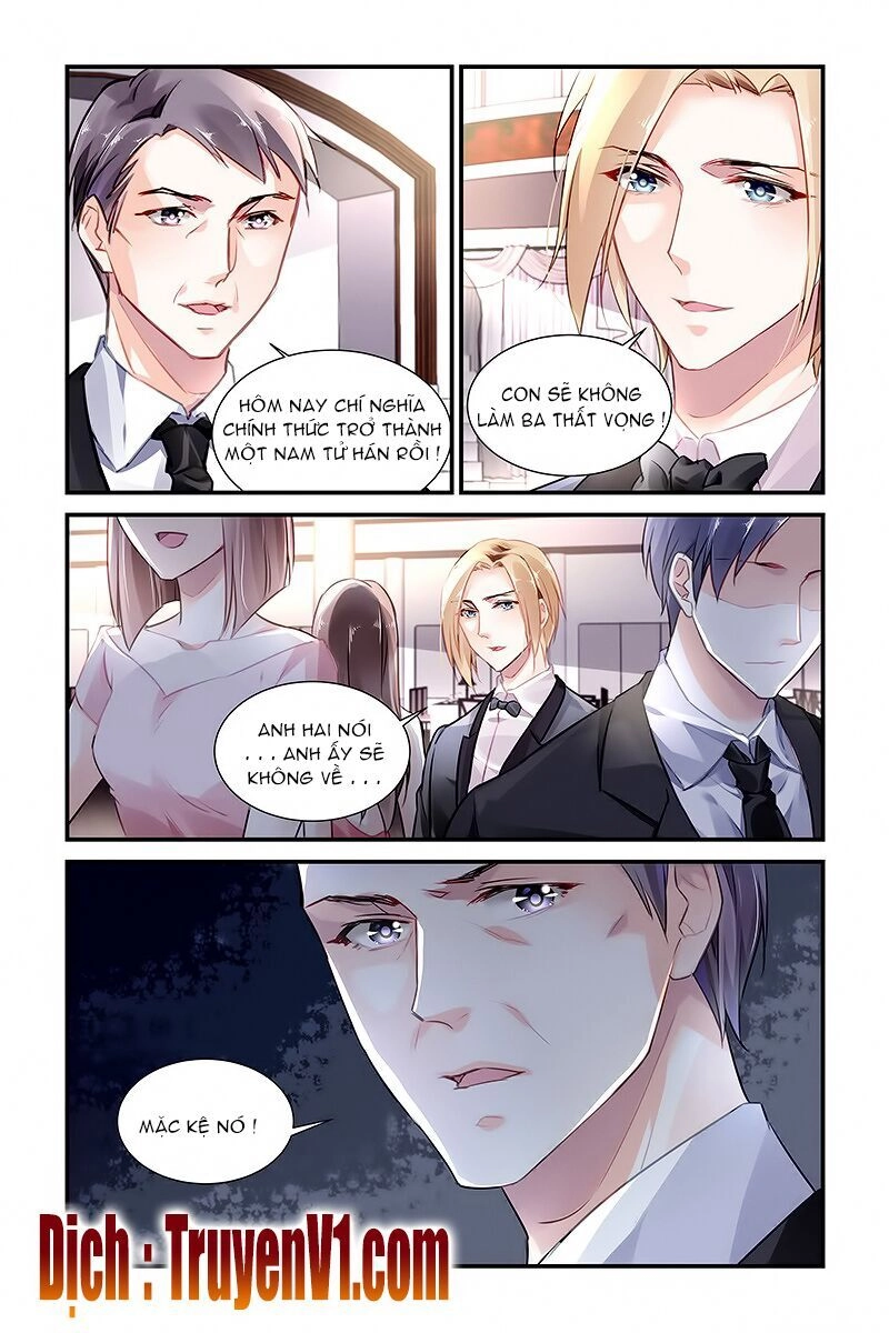 Xin Hãy Làm Em Trở Nên Xinh Đẹp Chapter 20 - 4