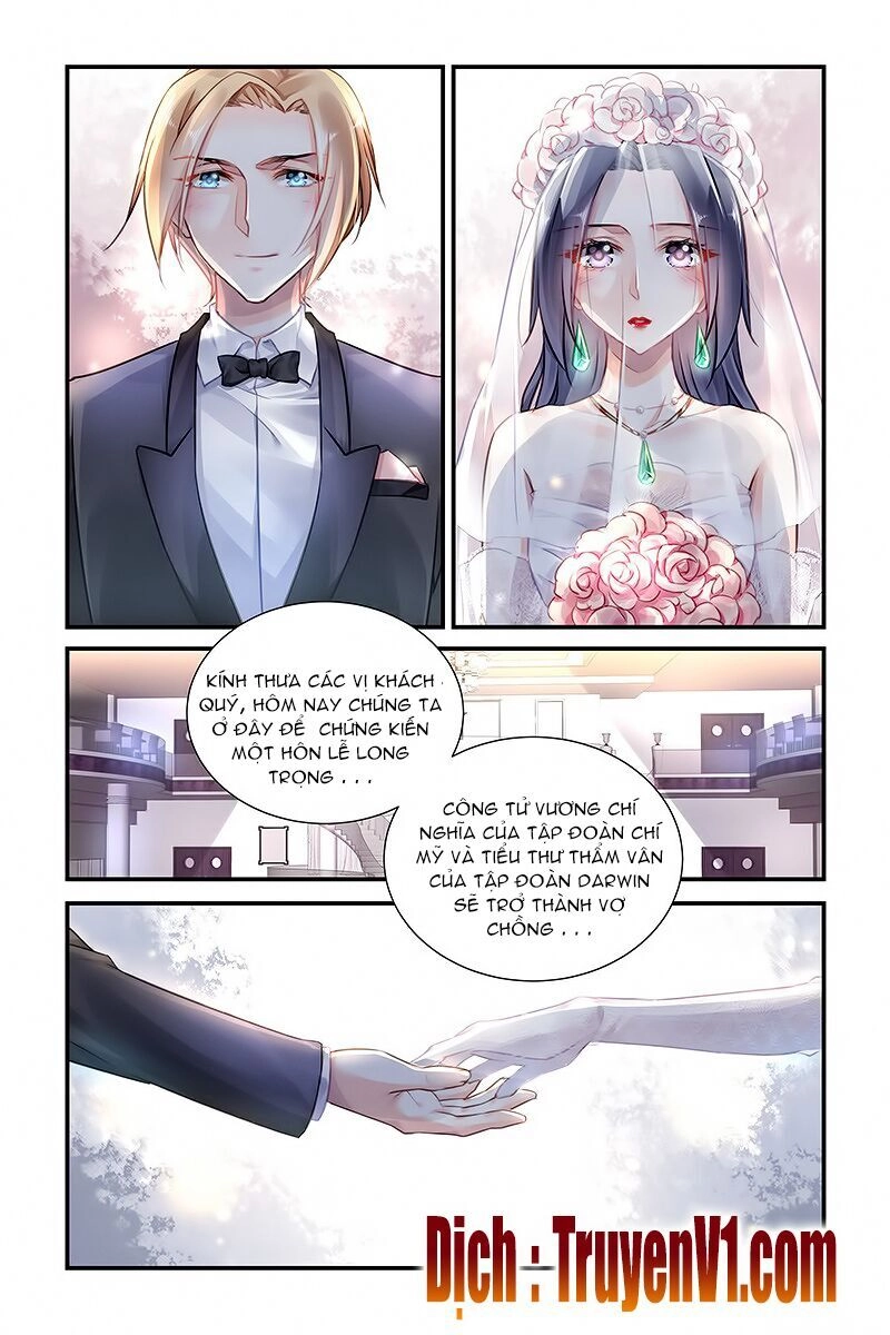 Xin Hãy Làm Em Trở Nên Xinh Đẹp Chapter 20 - 6