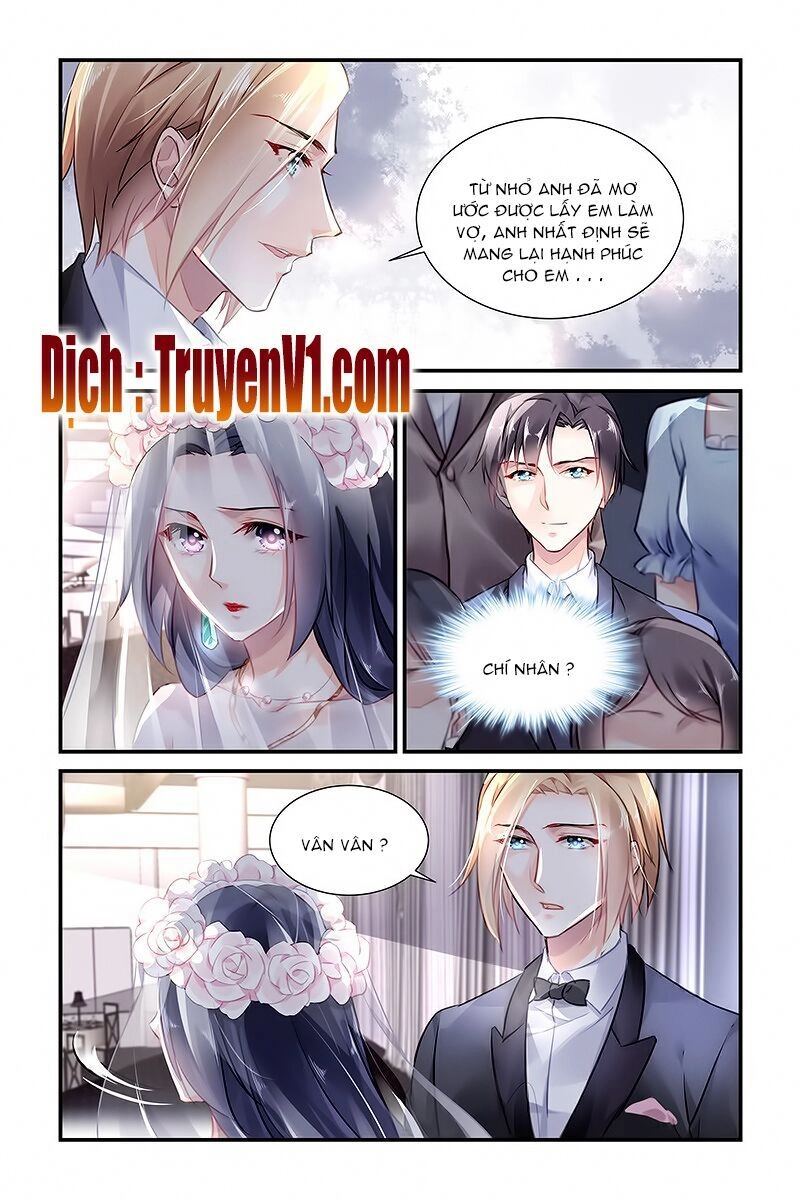 Xin Hãy Làm Em Trở Nên Xinh Đẹp Chapter 20 - 7