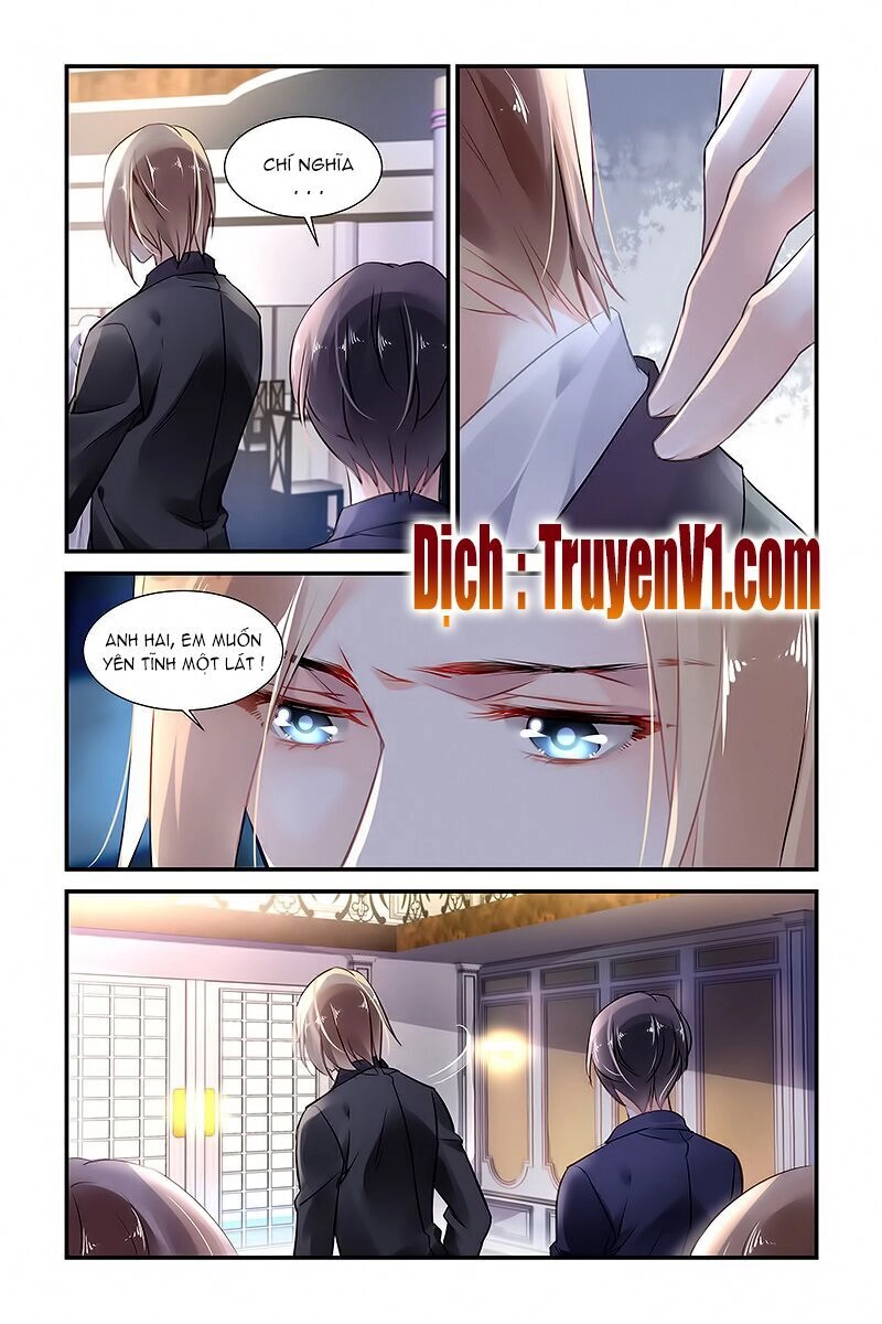 Xin Hãy Làm Em Trở Nên Xinh Đẹp Chapter 21 - 3