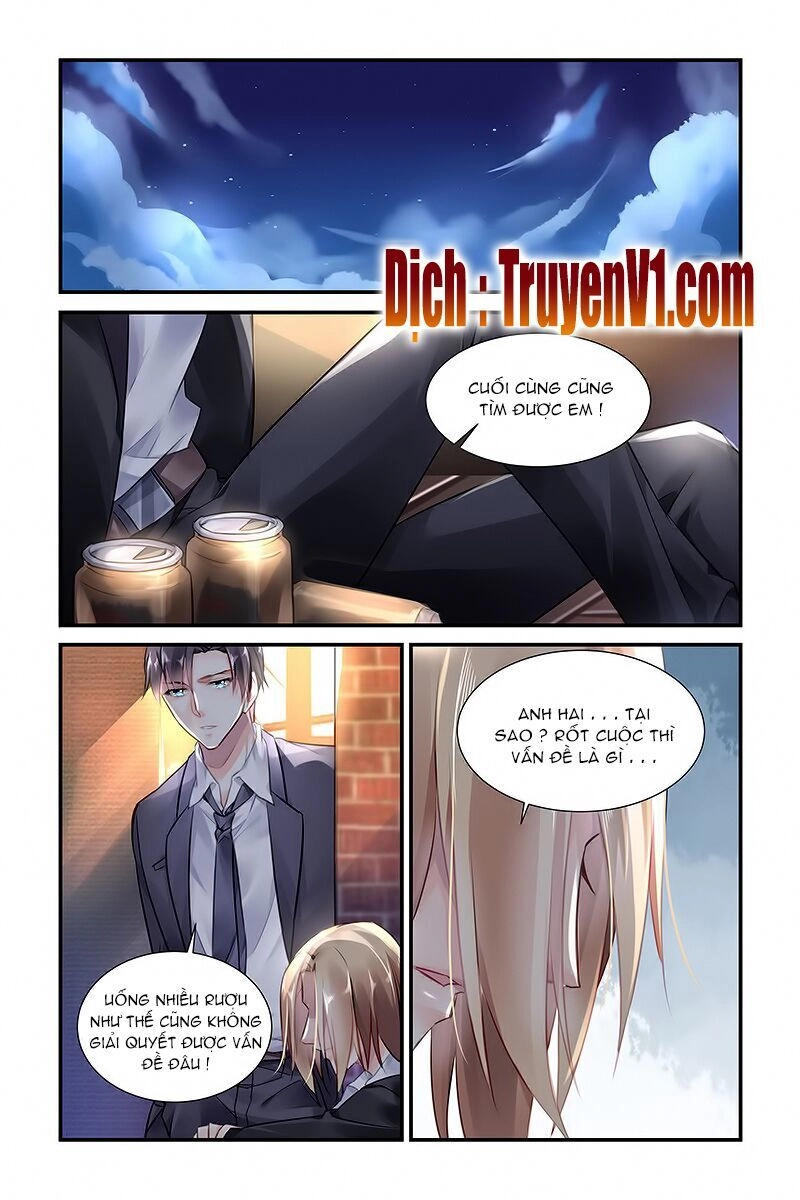 Xin Hãy Làm Em Trở Nên Xinh Đẹp Chapter 21 - 4