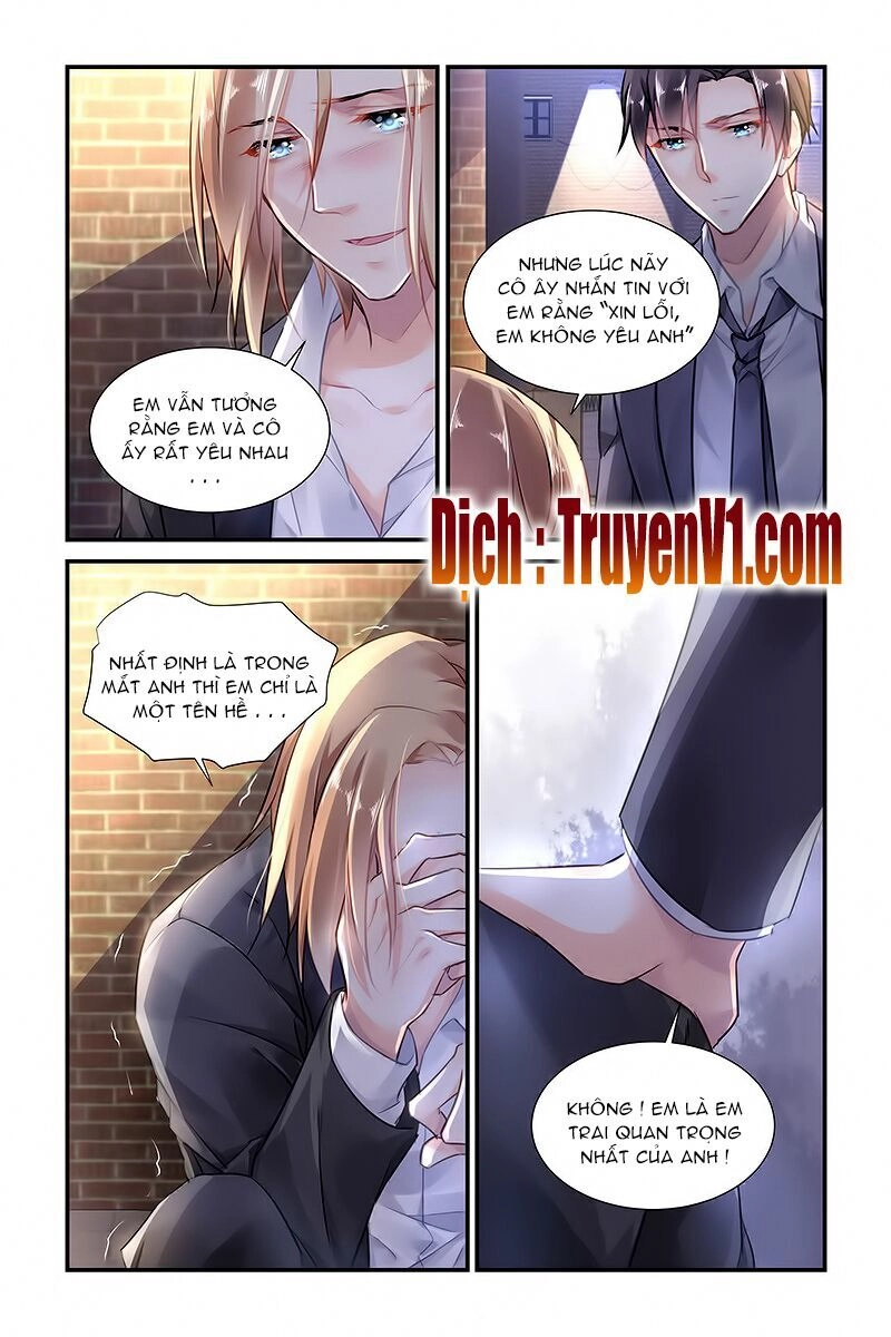 Xin Hãy Làm Em Trở Nên Xinh Đẹp Chapter 21 - 5