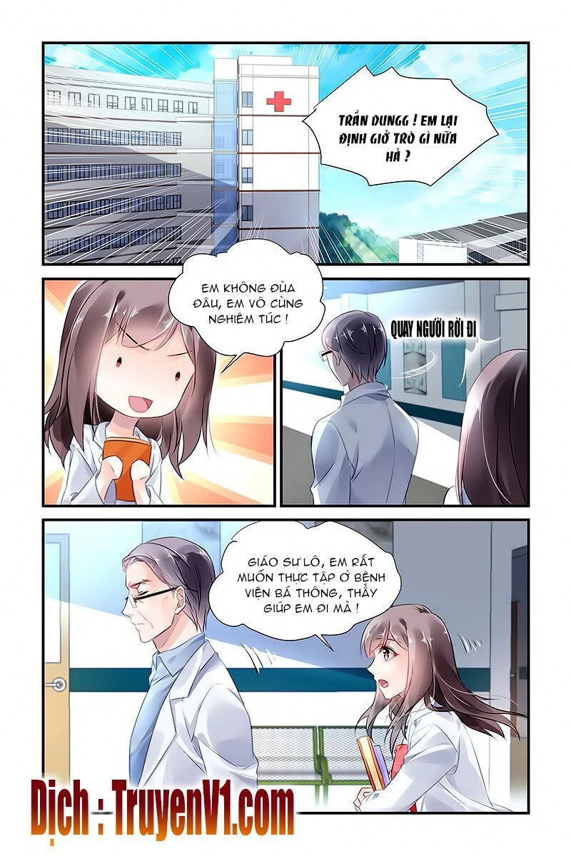 Xin Hãy Làm Em Trở Nên Xinh Đẹp Chapter 21 - 6