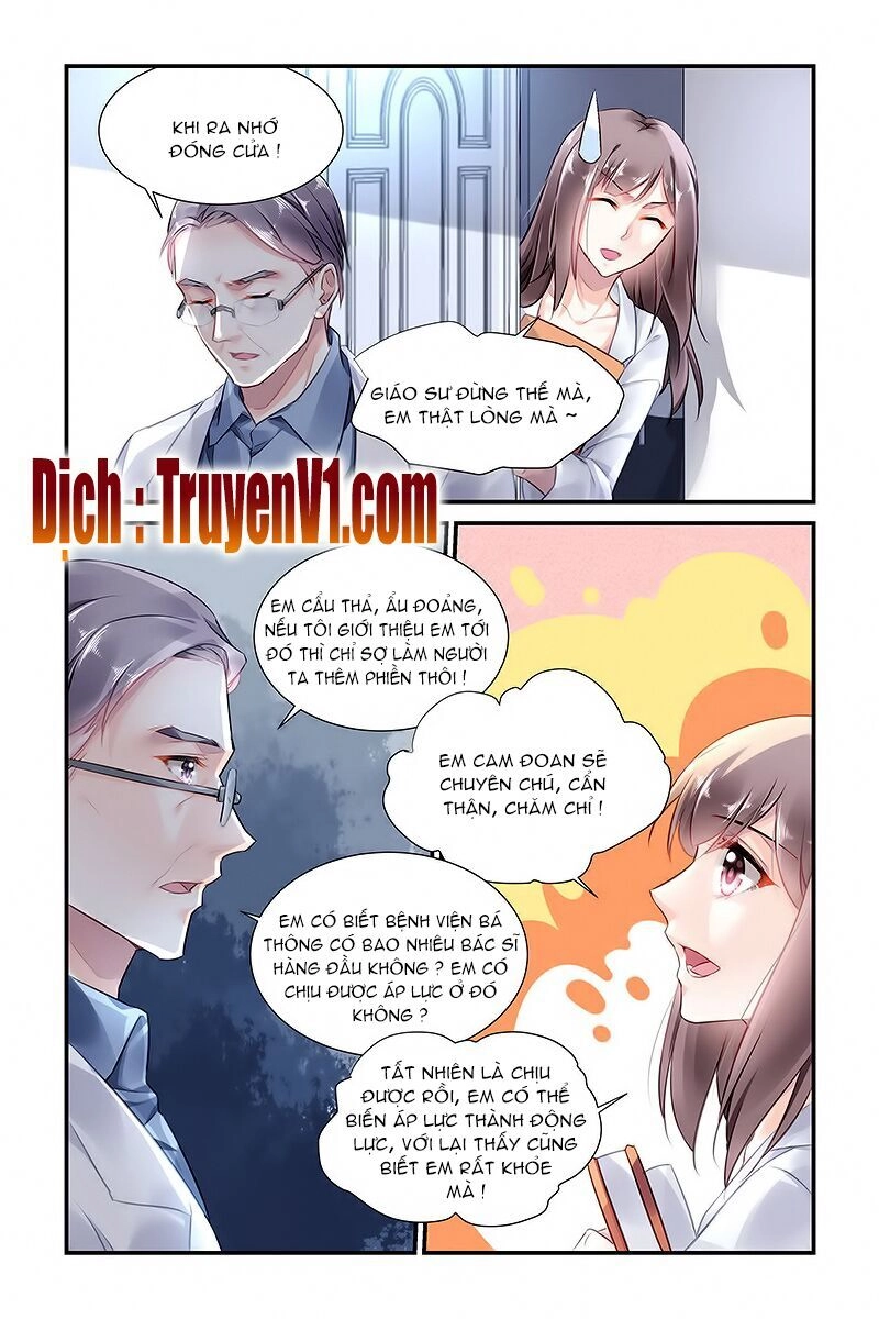 Xin Hãy Làm Em Trở Nên Xinh Đẹp Chapter 21 - 7