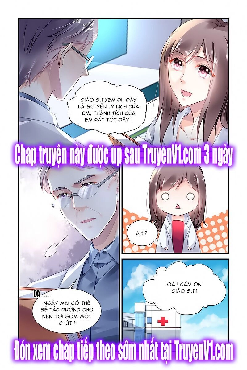 Xin Hãy Làm Em Trở Nên Xinh Đẹp Chapter 21 - 8