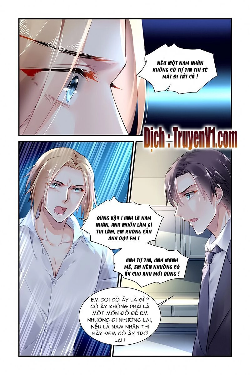 Xin Hãy Làm Em Trở Nên Xinh Đẹp Chapter 22 - 3