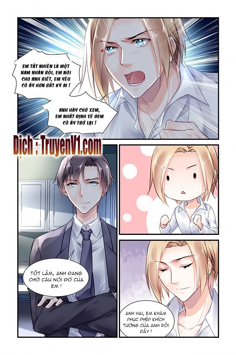 Xin Hãy Làm Em Trở Nên Xinh Đẹp Chapter 22 - 4