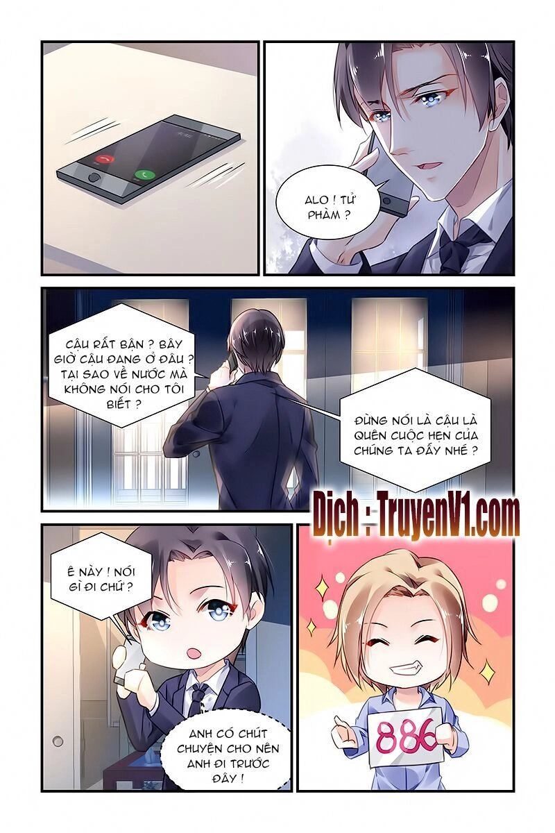 Xin Hãy Làm Em Trở Nên Xinh Đẹp Chapter 22 - 5