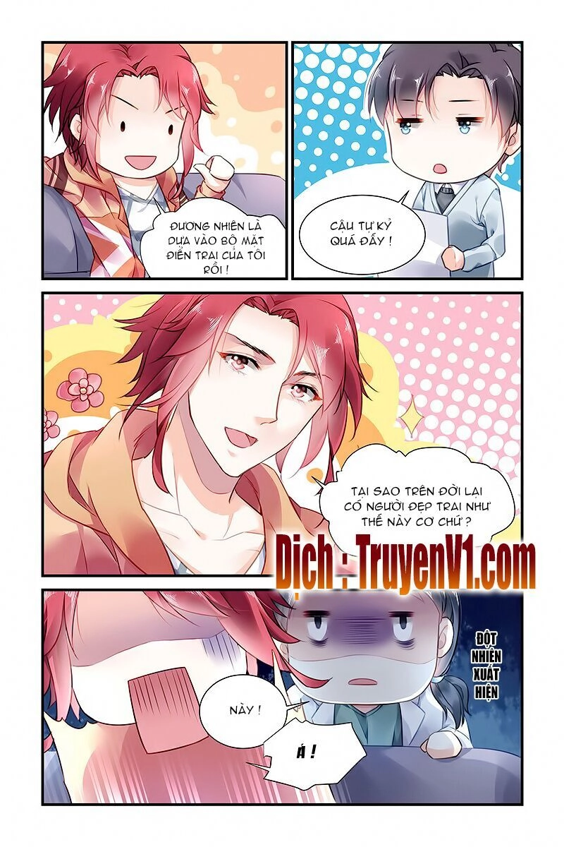 Xin Hãy Làm Em Trở Nên Xinh Đẹp Chapter 23 - 3