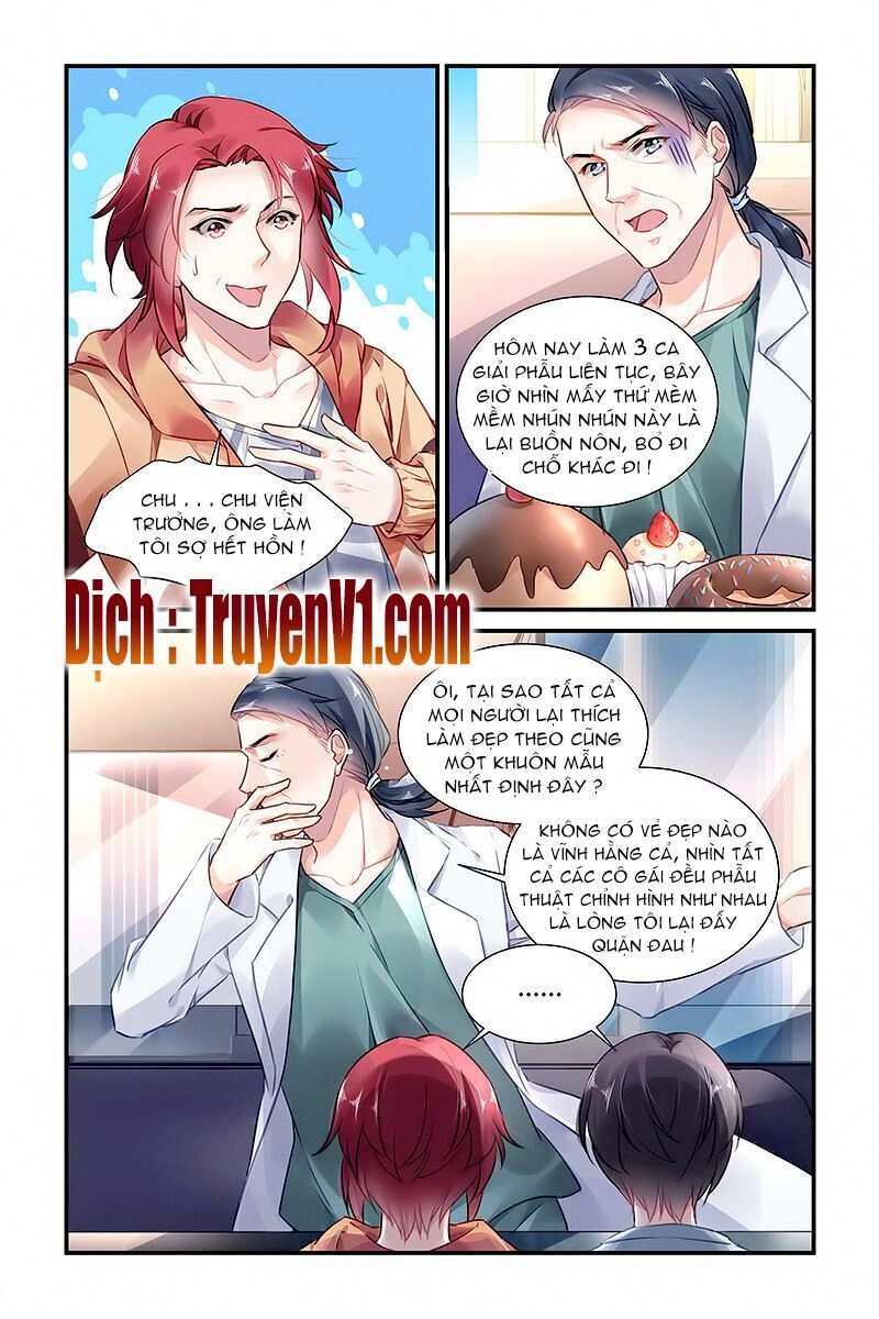 Xin Hãy Làm Em Trở Nên Xinh Đẹp Chapter 23 - 4