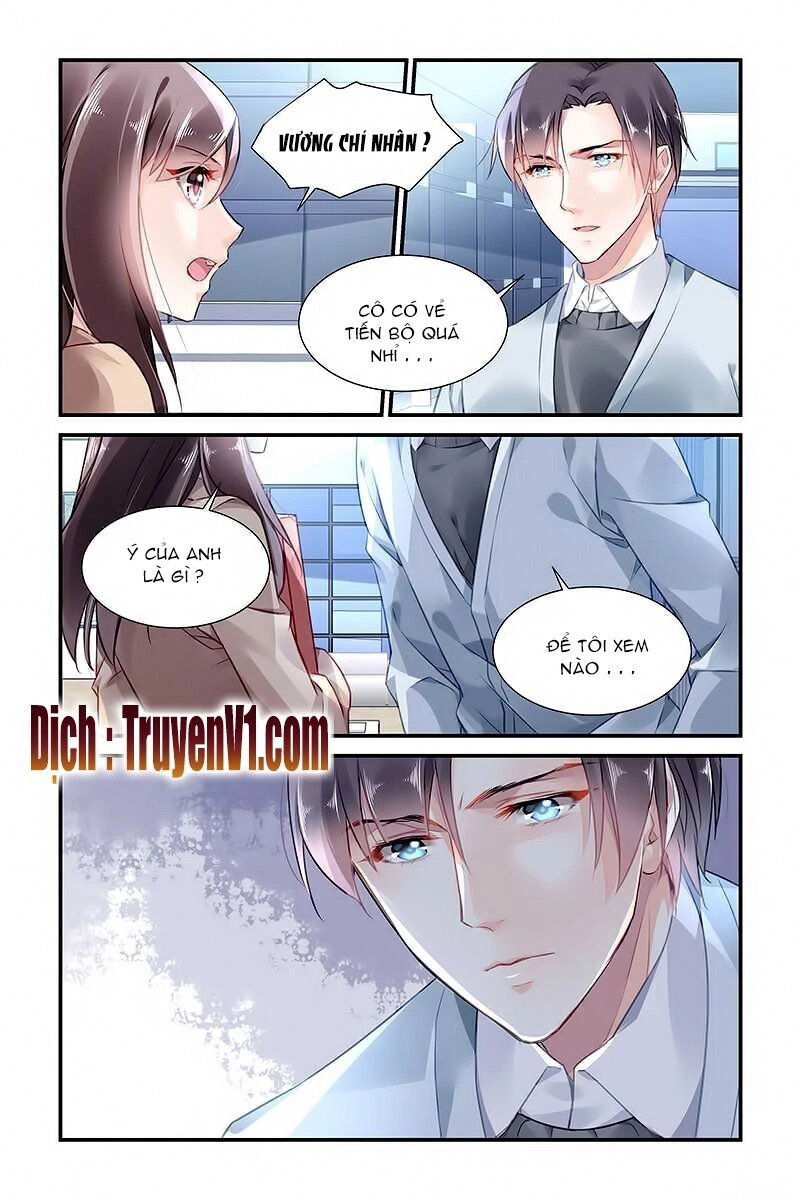 Xin Hãy Làm Em Trở Nên Xinh Đẹp Chapter 24 - 2