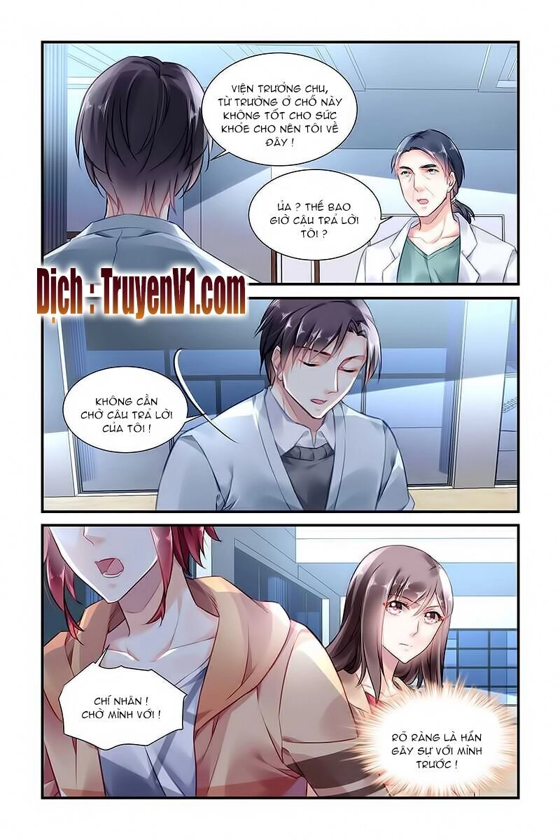 Xin Hãy Làm Em Trở Nên Xinh Đẹp Chapter 24 - 4