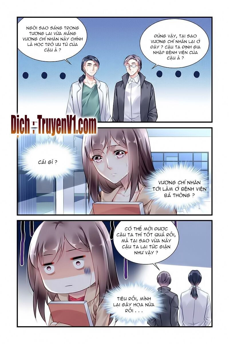 Xin Hãy Làm Em Trở Nên Xinh Đẹp Chapter 24 - 5