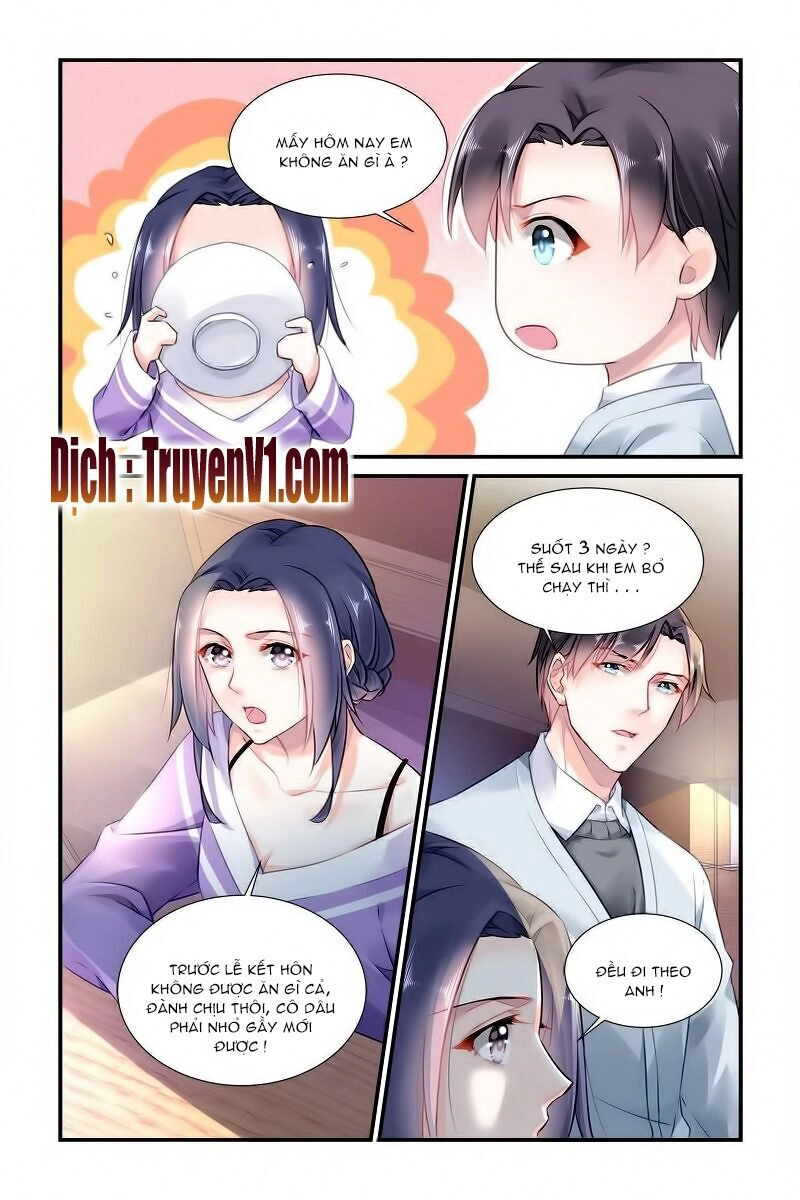 Xin Hãy Làm Em Trở Nên Xinh Đẹp Chapter 25 - 3