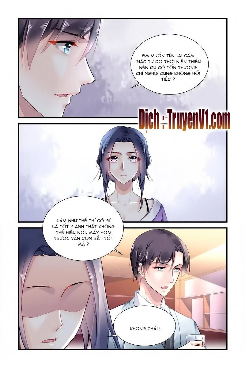Xin Hãy Làm Em Trở Nên Xinh Đẹp Chapter 25 - 5