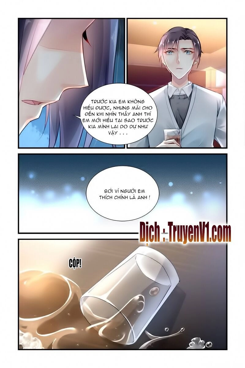 Xin Hãy Làm Em Trở Nên Xinh Đẹp Chapter 25 - 6