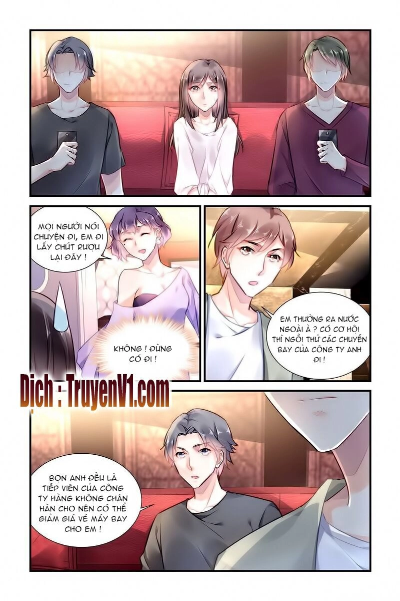 Xin Hãy Làm Em Trở Nên Xinh Đẹp Chapter 26 - 3