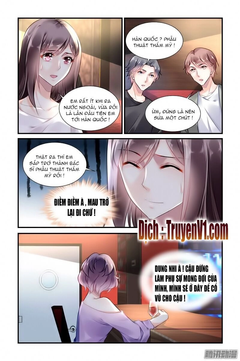 Xin Hãy Làm Em Trở Nên Xinh Đẹp Chapter 26 - 4