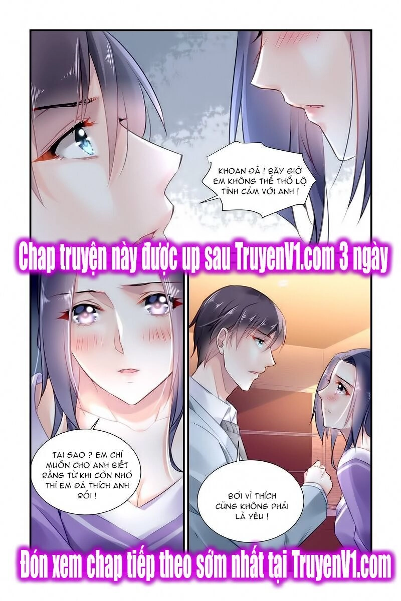 Xin Hãy Làm Em Trở Nên Xinh Đẹp Chapter 26 - 8