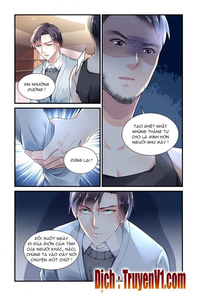 Xin Hãy Làm Em Trở Nên Xinh Đẹp Chapter 27 - 4