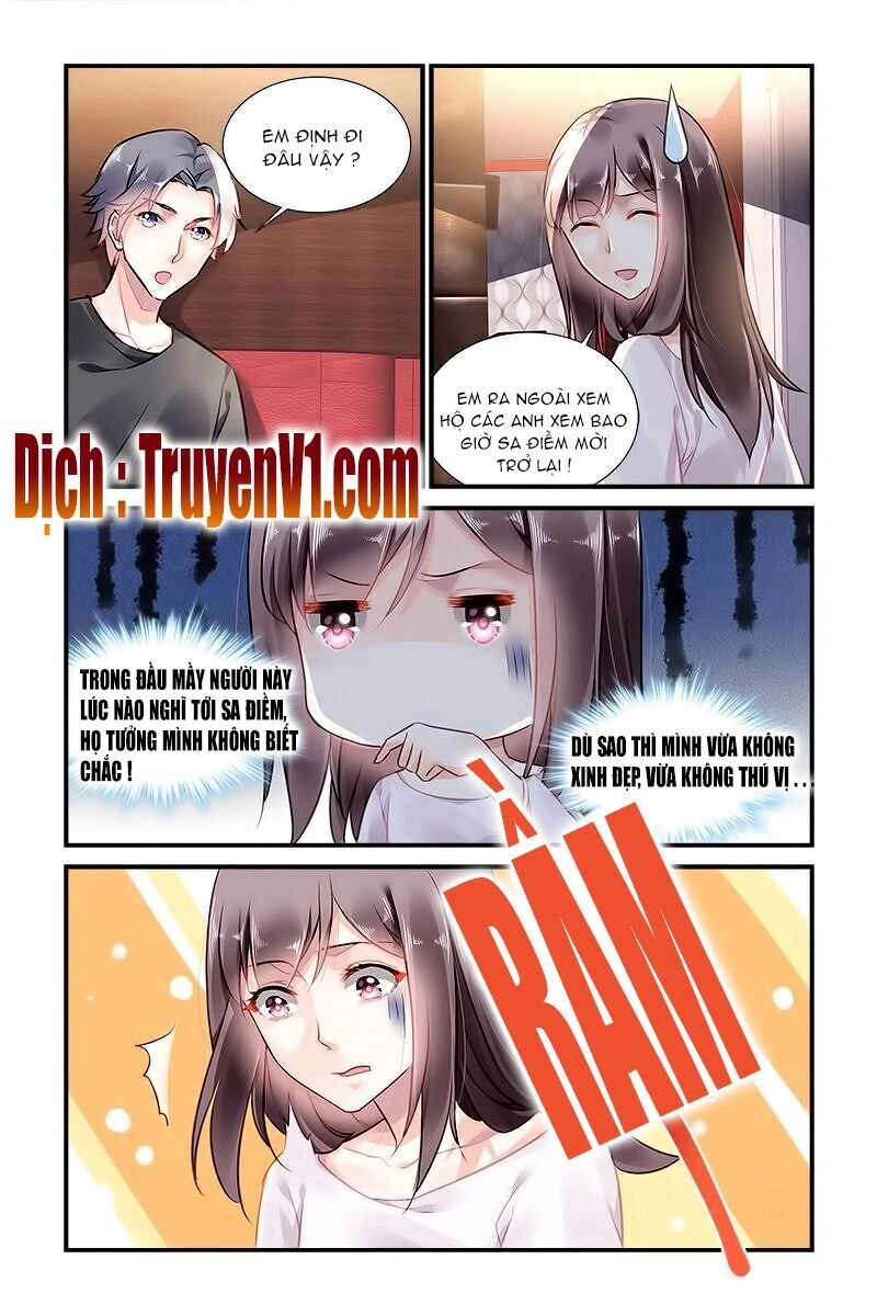 Xin Hãy Làm Em Trở Nên Xinh Đẹp Chapter 27 - 5