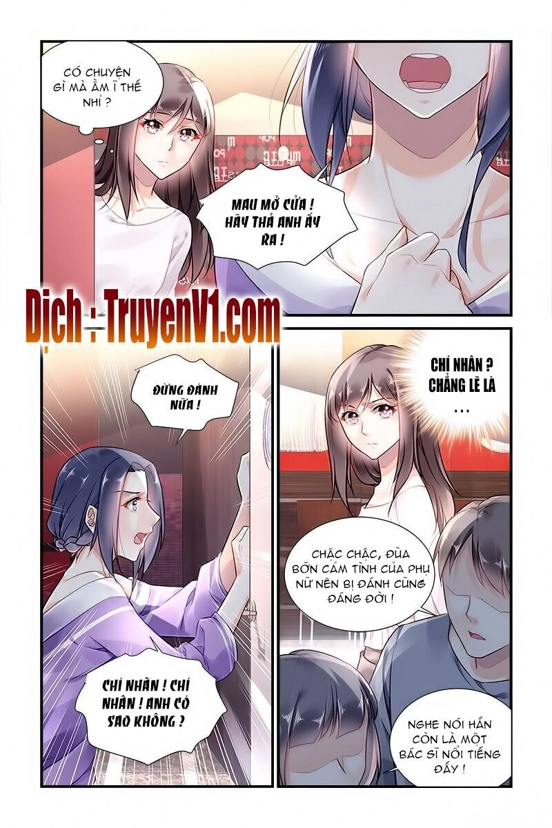 Xin Hãy Làm Em Trở Nên Xinh Đẹp Chapter 27 - 6