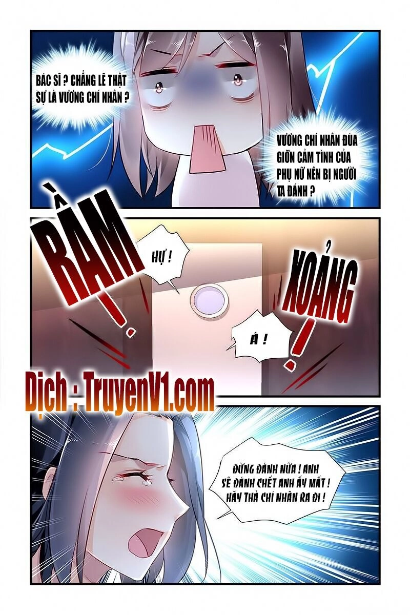 Xin Hãy Làm Em Trở Nên Xinh Đẹp Chapter 27 - 7