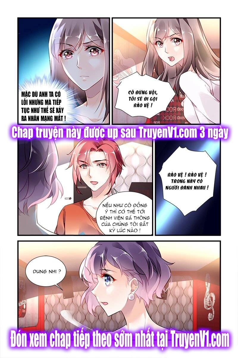 Xin Hãy Làm Em Trở Nên Xinh Đẹp Chapter 27 - 8