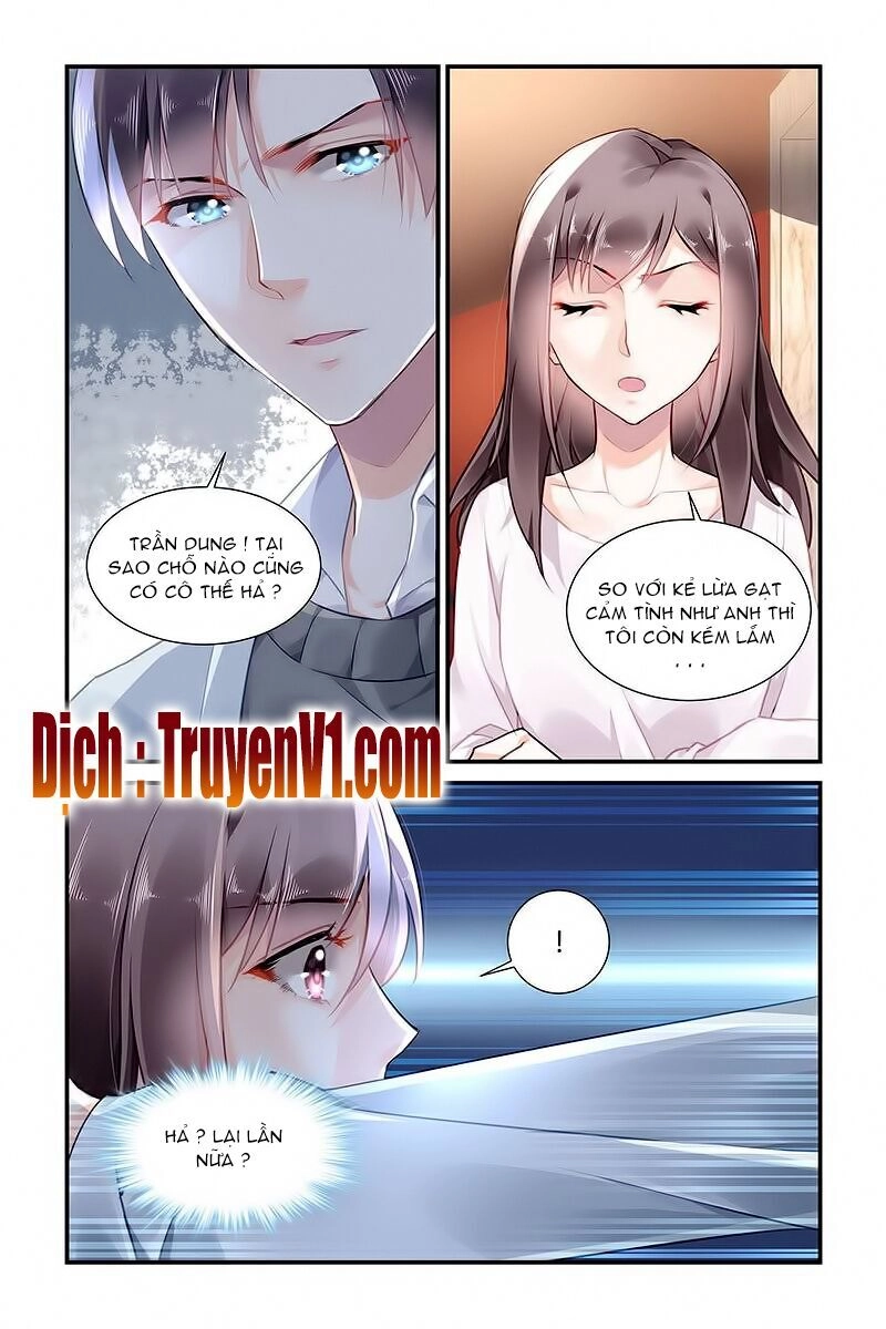 Xin Hãy Làm Em Trở Nên Xinh Đẹp Chapter 28 - 7