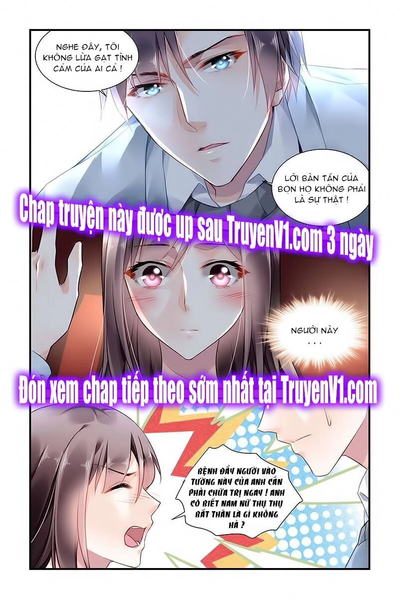 Xin Hãy Làm Em Trở Nên Xinh Đẹp Chapter 28 - 8