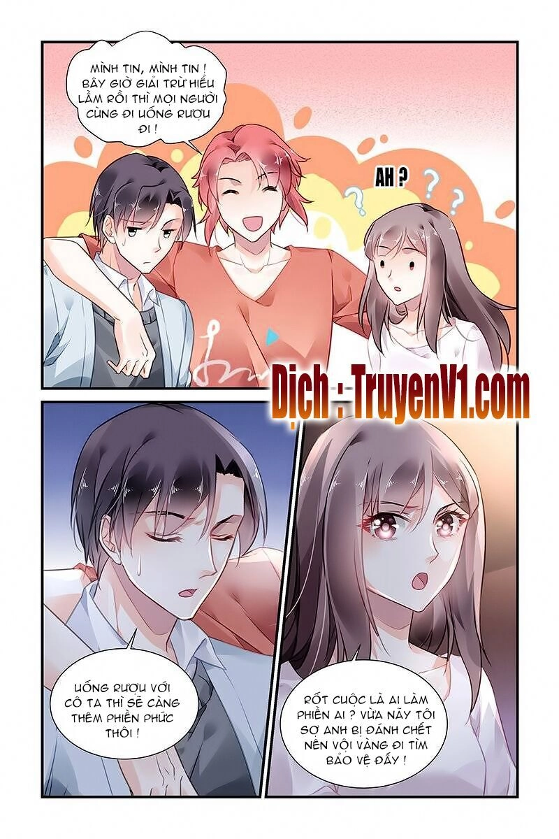 Xin Hãy Làm Em Trở Nên Xinh Đẹp Chapter 29 - 4