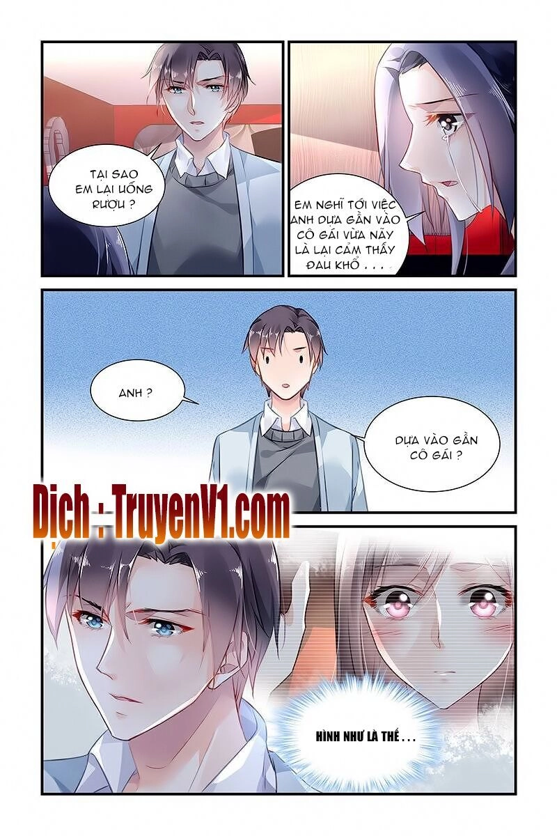 Xin Hãy Làm Em Trở Nên Xinh Đẹp Chapter 29 - 7