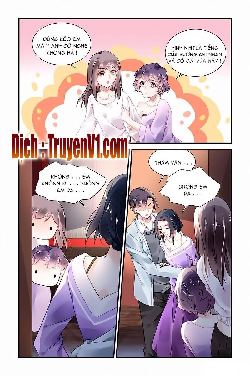 Xin Hãy Làm Em Trở Nên Xinh Đẹp Chapter 30 - 3