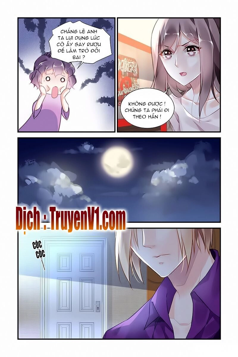 Xin Hãy Làm Em Trở Nên Xinh Đẹp Chapter 30 - 4
