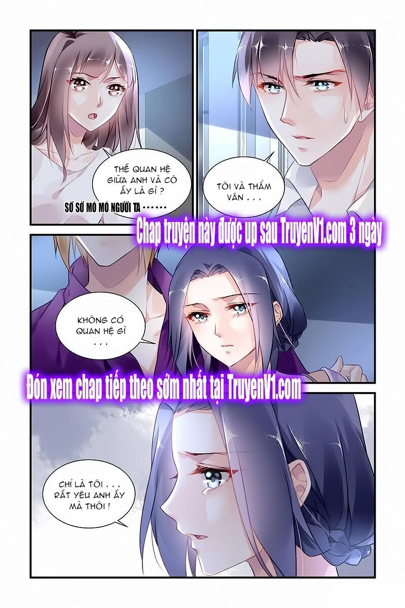 Xin Hãy Làm Em Trở Nên Xinh Đẹp Chapter 30 - 8