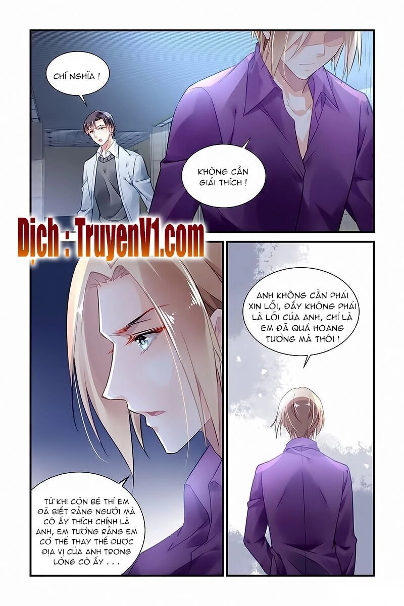 Xin Hãy Làm Em Trở Nên Xinh Đẹp Chapter 31 - 3