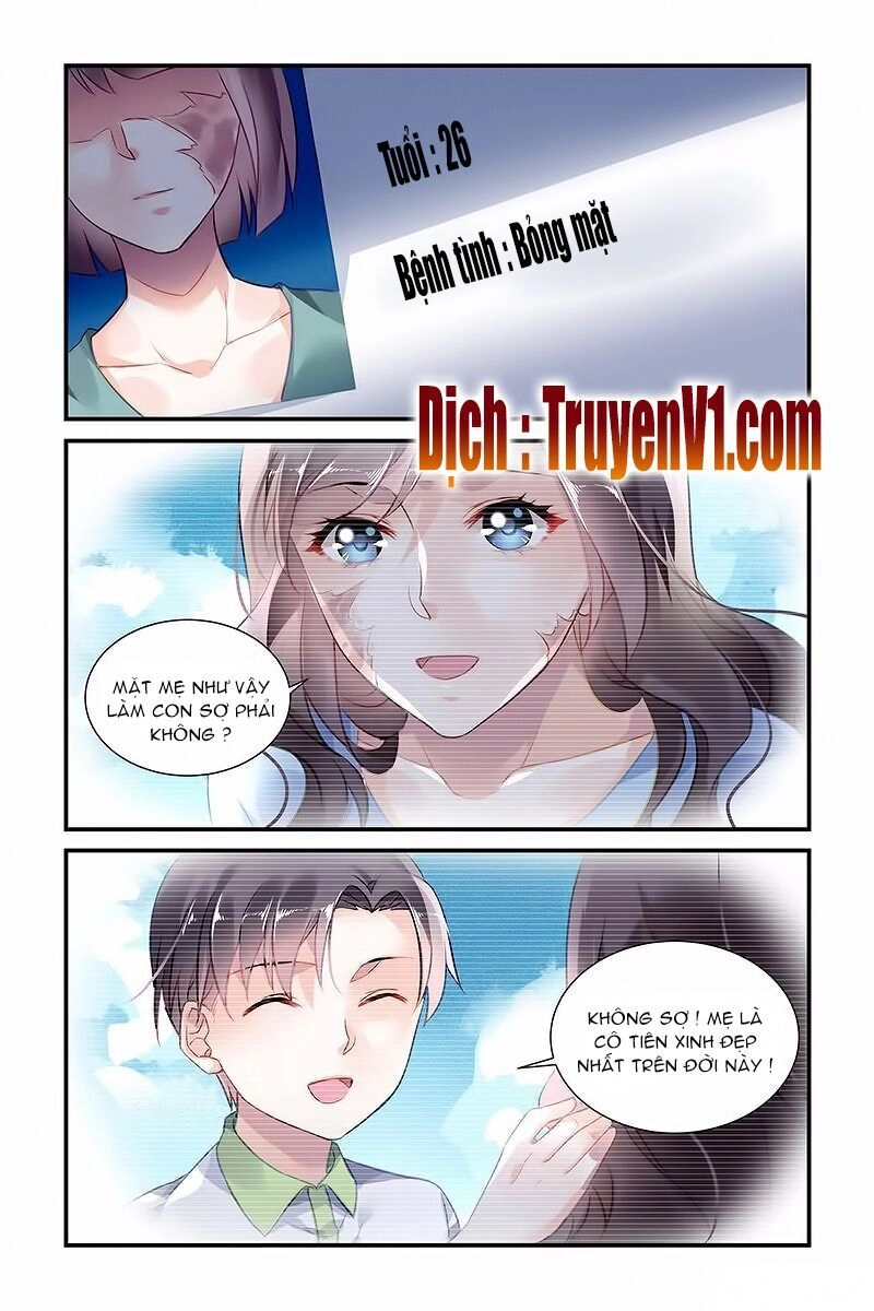 Xin Hãy Làm Em Trở Nên Xinh Đẹp Chapter 31 - 7